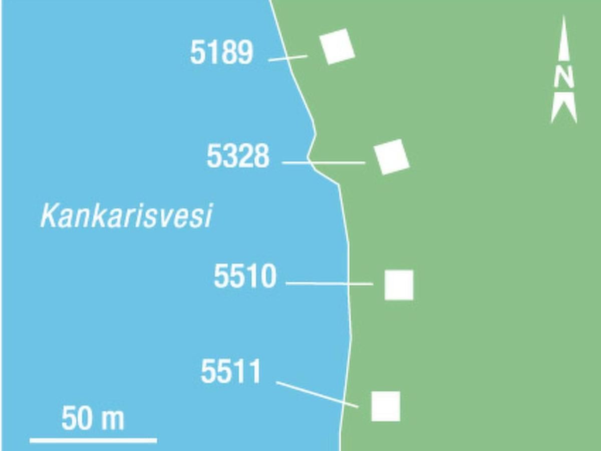 Дома для отпуска Holiday Home Aittoniemi i- rimpilän lomamökit Hopsu-20