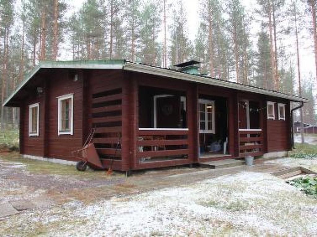 Дома для отпуска Holiday Home Aittoniemi i- rimpilän lomamökit Hopsu